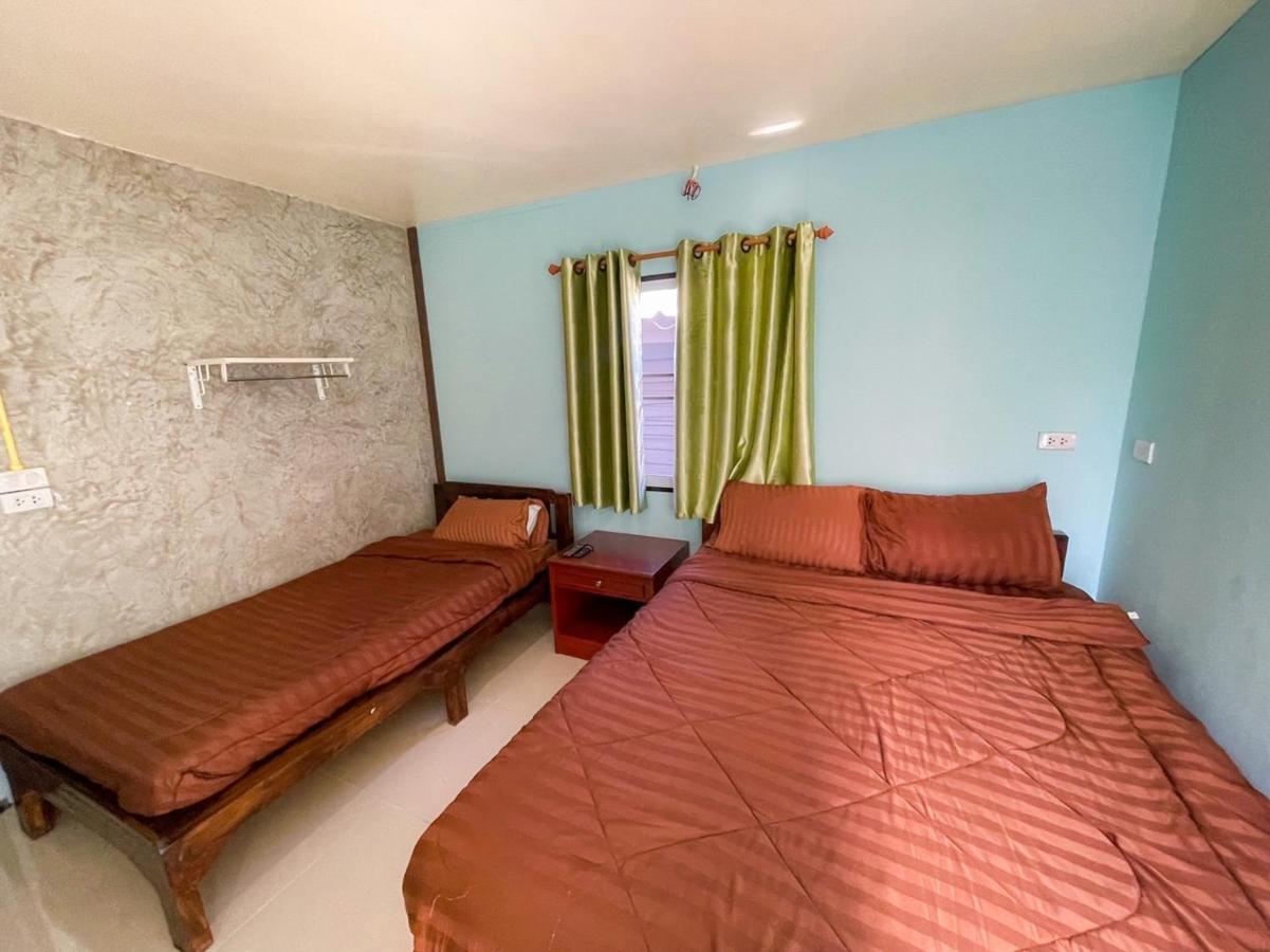 Bansuan Inthanon Resort -Classic House Chom Thong Bagian luar foto