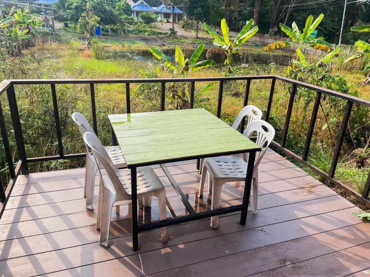 Bansuan Inthanon Resort -Classic House Chom Thong Bagian luar foto