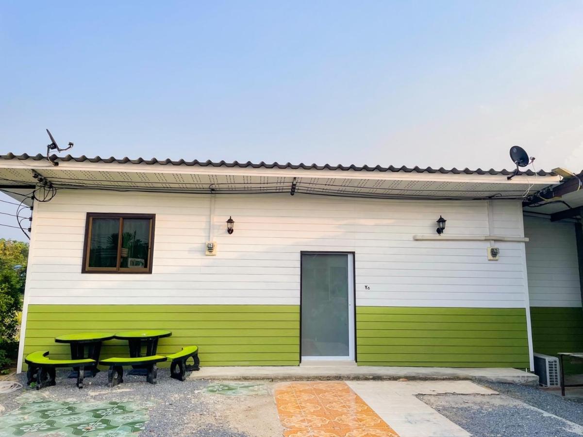 Bansuan Inthanon Resort -Classic House Chom Thong Bagian luar foto