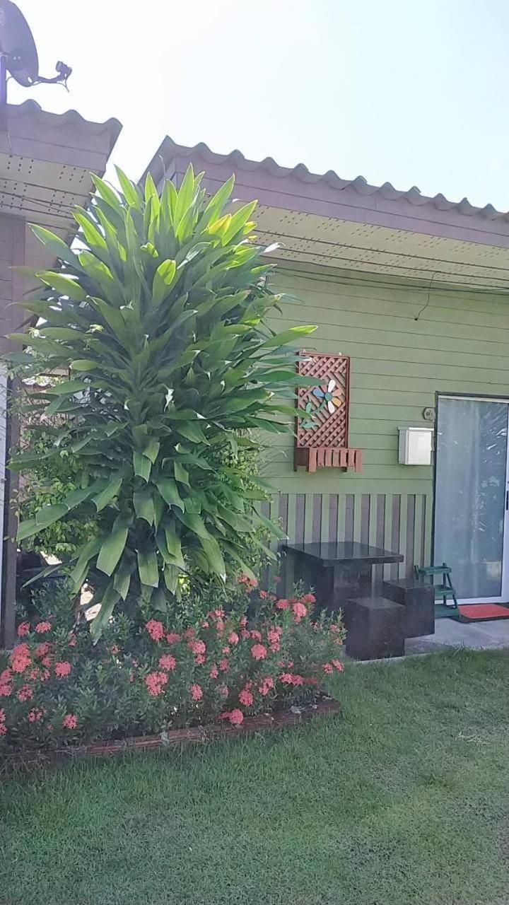 Bansuan Inthanon Resort -Classic House Chom Thong Bagian luar foto