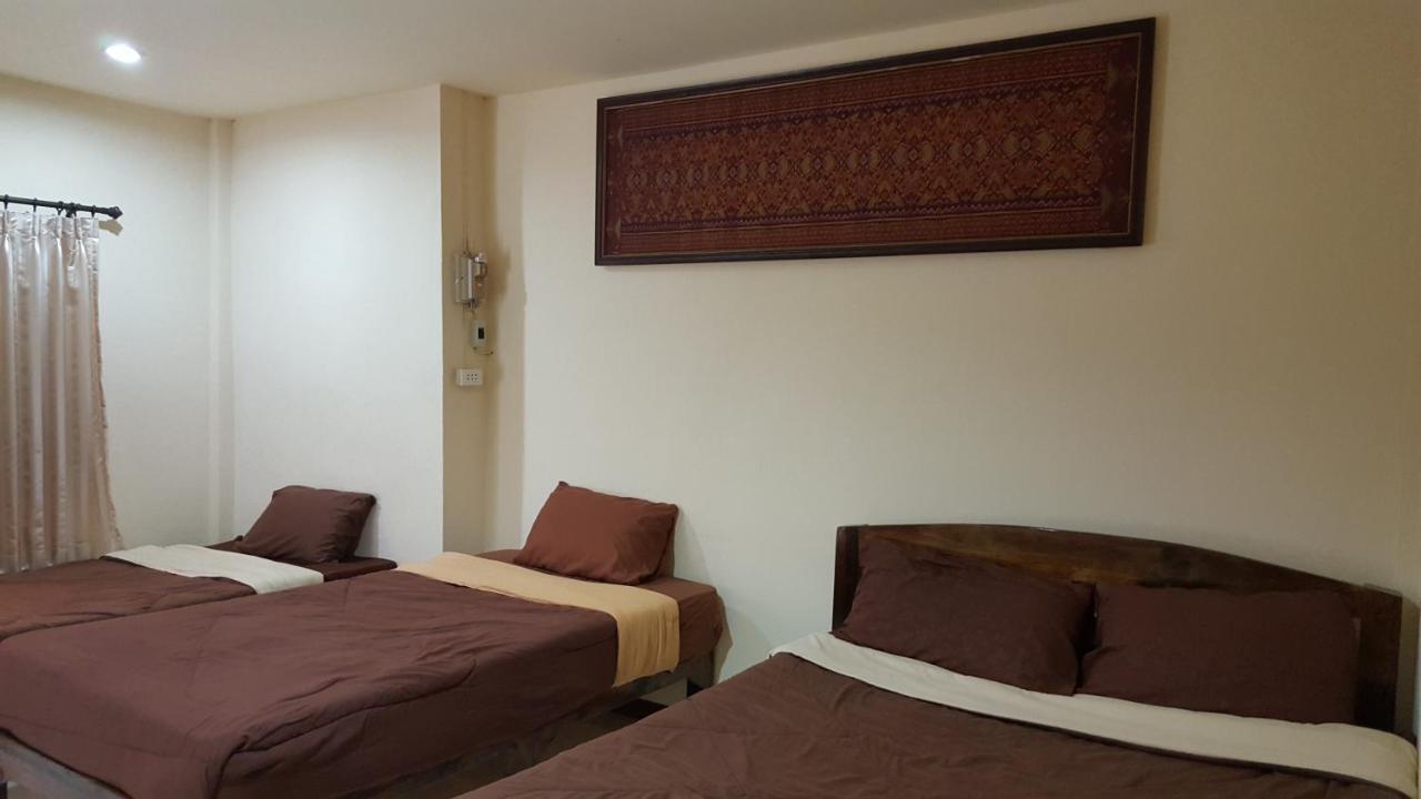 Bansuan Inthanon Resort -Classic House Chom Thong Bagian luar foto