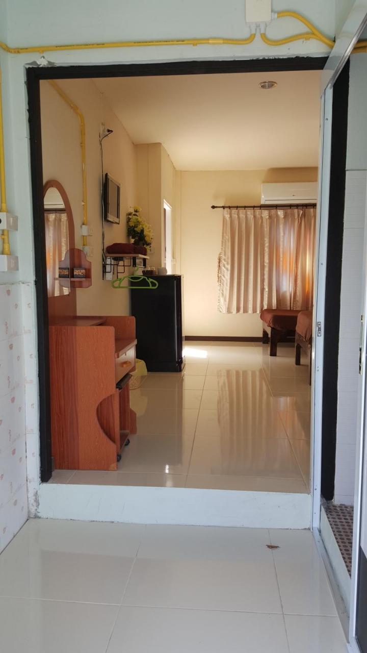 Bansuan Inthanon Resort -Classic House Chom Thong Bagian luar foto